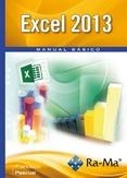 EXCEL 2013. MANUAL BÁSICO | 9788499645032 | PASCUAL, FRANCISCO | Llibreria Drac - Llibreria d'Olot | Comprar llibres en català i castellà online