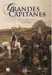 GRANDES CAPITANES | 9788415043942 | RODRIGO, RAFAEL;ADELANTADO, PABLO | Llibreria Drac - Llibreria d'Olot | Comprar llibres en català i castellà online