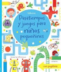 PASATIEMPOS Y JUEGOS PARA NIÑOS PEQUEÑINES | 9781409563181 | AAVV | Llibreria Drac - Llibreria d'Olot | Comprar llibres en català i castellà online