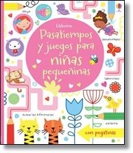 PASATIEMPOS Y JUEGOS PARA NIÑAS PEQUEÑINAS | 9781409563198 | AAVV | Llibreria Drac - Llibreria d'Olot | Comprar llibres en català i castellà online