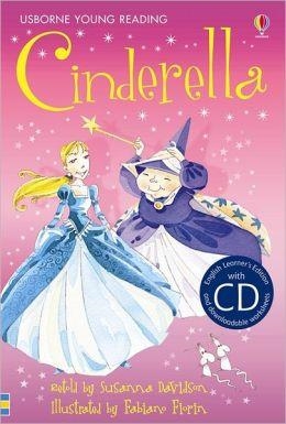 CINDERELLA | 9781409533993 | DAVIDSON, SUSANNA | Llibreria Drac - Llibreria d'Olot | Comprar llibres en català i castellà online