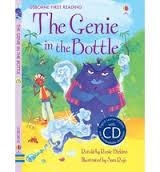 GENIE IN THE BOTTLE, THE (+CD) | 9781409563617 | DICKINS, ROSIE | Llibreria Drac - Llibreria d'Olot | Comprar llibres en català i castellà online