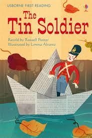 TIN SOLDIER, THE (+CD) | 9781409563532 | PUNTER, RUSSELL | Llibreria Drac - Llibreria d'Olot | Comprar llibres en català i castellà online