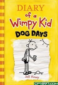 DIARY OF A WIMPY KID 4 DOG DAYS | 9780810997516 | KINNEY, JEFF | Llibreria Drac - Llibreria d'Olot | Comprar llibres en català i castellà online