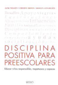 DISCIPLINA POSITIVA PARA PREESCOLARES | 9788497991353 | AA.VV | Llibreria Drac - Llibreria d'Olot | Comprar llibres en català i castellà online