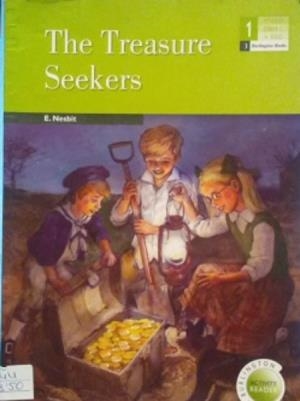 TREASURE SEEKERS, THE (BAR 1ER ESO) | 9789963481897 | NESBIT, E. | Llibreria Drac - Llibreria d'Olot | Comprar llibres en català i castellà online