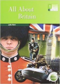 ALL ABOUT BRITAIN (BAR 1ER ESO) | 9789963485482 | HART, JULIE | Llibreria Drac - Llibreria d'Olot | Comprar llibres en català i castellà online