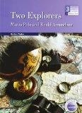 TWO EXPLORERS (BAR 3ER ESO) | 9789963485529 | TAYLOR, ARTHUR | Llibreria Drac - Llibreria d'Olot | Comprar llibres en català i castellà online