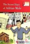 SECRET DIARY OF ADRIAN MOLE, THE (BAR 1ER BATX) | 9789963488773 | TOWNSED, SUE | Llibreria Drac - Llibreria d'Olot | Comprar llibres en català i castellà online