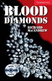 BLOOD DIAMONDS LEVEL 1 BEGINNER/ELEMENTARY BOOK WITH AUDIO CD PACK | 9780521686365 | MACANDREW, RICHARD | Llibreria Drac - Llibreria d'Olot | Comprar llibres en català i castellà online