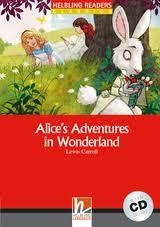 ALICE'S ADVENTURES IN WONDERLAND (A1, A2) | 9783852722320 | CARROLL, LEWIS | Llibreria Drac - Librería de Olot | Comprar libros en catalán y castellano online