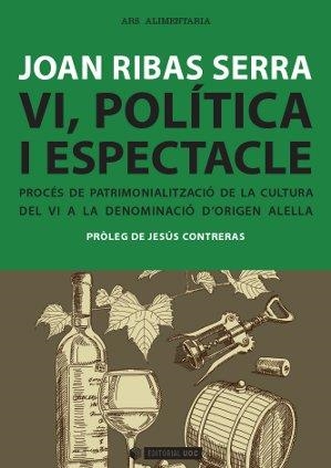 VI, POLÍTICA, ECONOMIA I ESPECTACLE | 9788490641262 | RIBAS, JOAN | Llibreria Drac - Llibreria d'Olot | Comprar llibres en català i castellà online