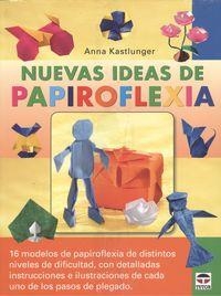 NUEVAS IDEAS DE PAPIROFLEXIA | 9788479029715 | AAVV | Llibreria Drac - Llibreria d'Olot | Comprar llibres en català i castellà online