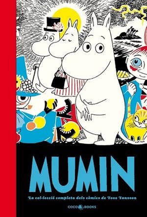 MUMIN | 9788494165269 | JANSSON, TOVE | Llibreria Drac - Llibreria d'Olot | Comprar llibres en català i castellà online