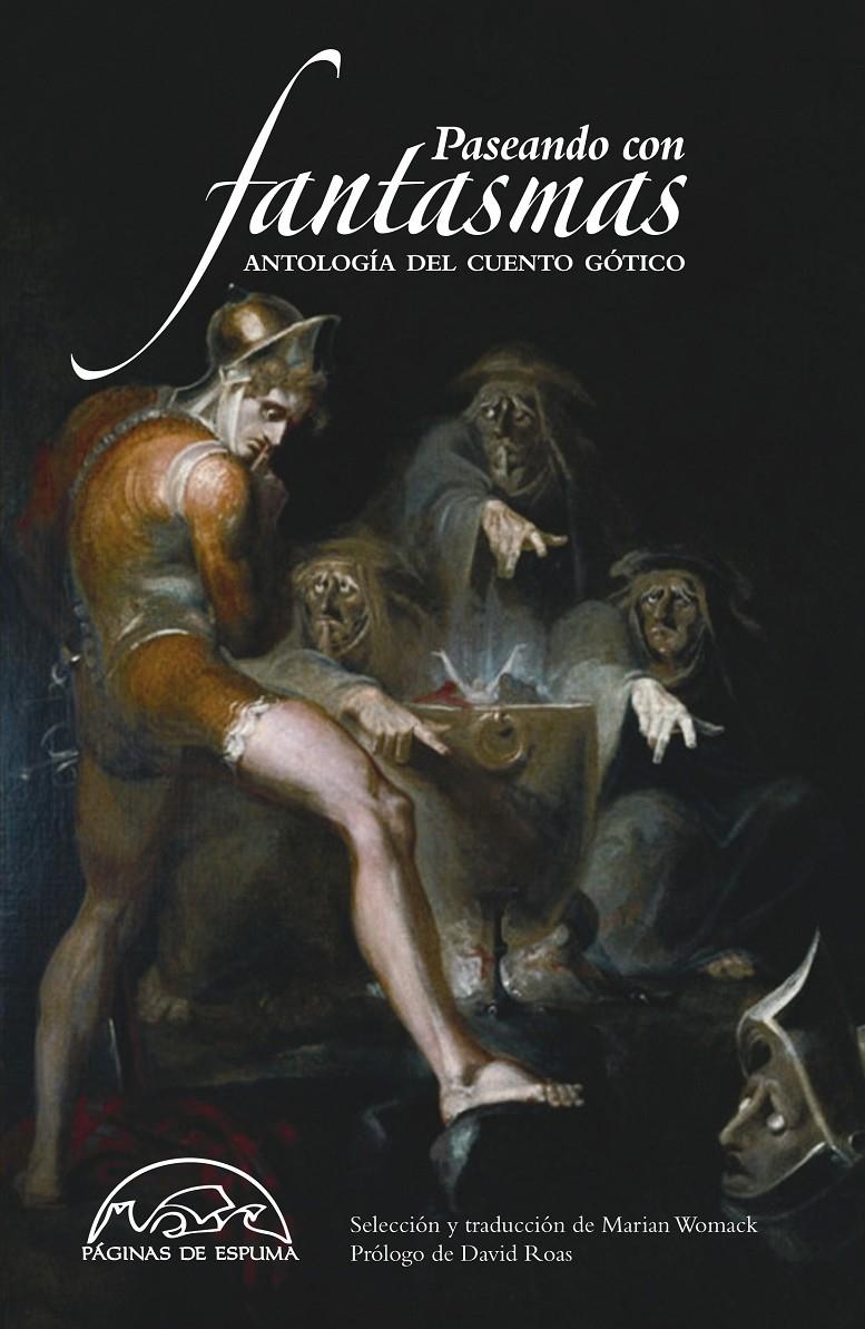 PASEANDO CON FANTASMAS | 9788483930861 | Llibreria Drac - Llibreria d'Olot | Comprar llibres en català i castellà online