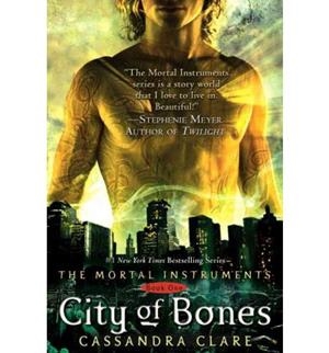 CITY OF BONES - MORTAL INSTRUMENTS BOOK 1  | 9781416955078 | CLARE, CASSANDRA | Llibreria Drac - Llibreria d'Olot | Comprar llibres en català i castellà online