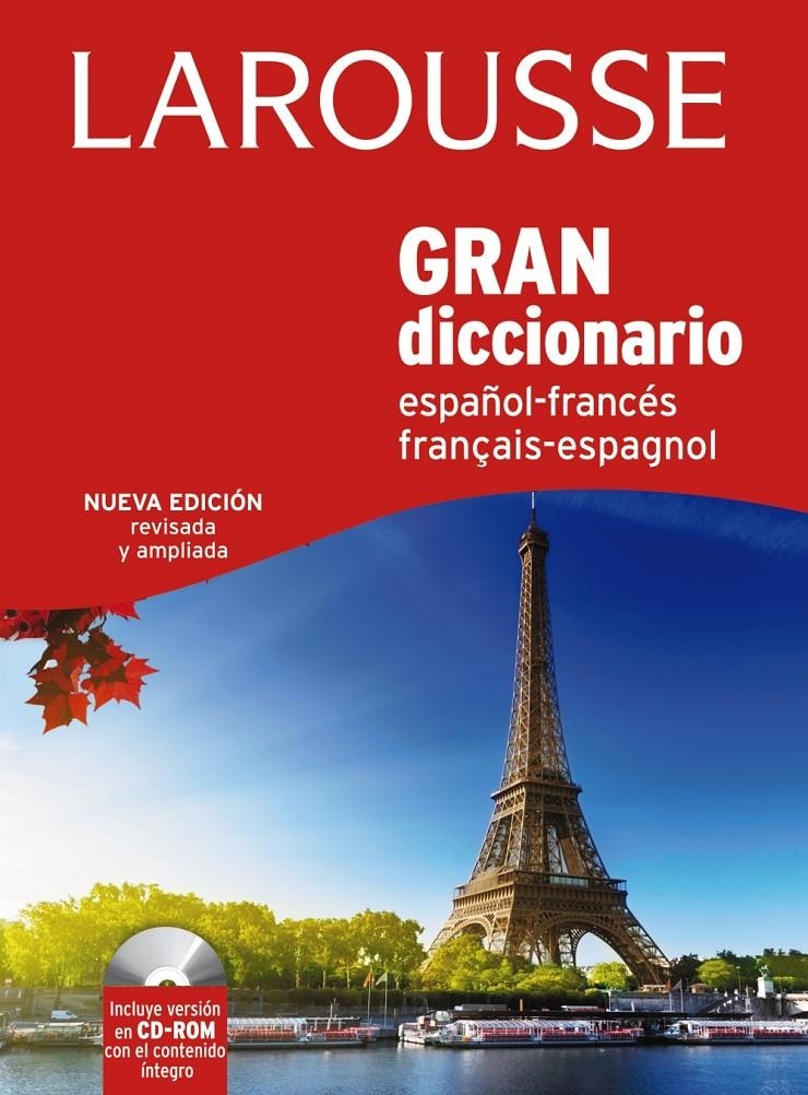 GRAN DICCIONARIO ESPAÑOL FRANCES / FRANCES ESPAÑOL | 9788416124008 | Llibreria Drac - Llibreria d'Olot | Comprar llibres en català i castellà online