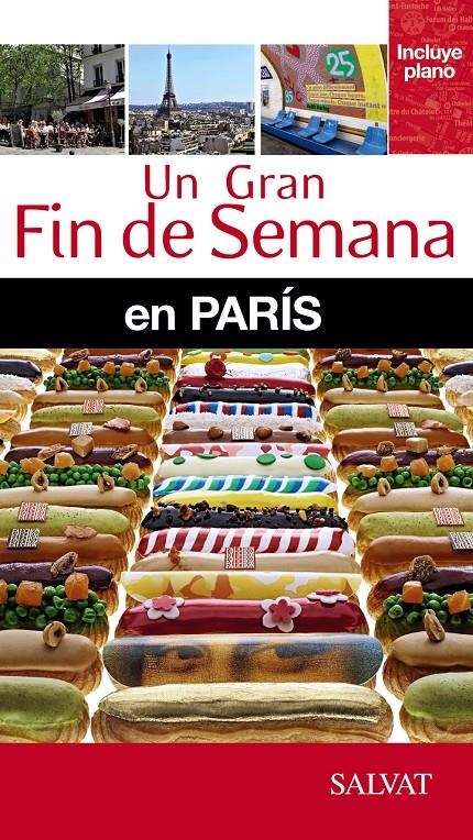 PARÍS 2014 ( UN GRAN FIN DE SEMANA ) | 9788499356563 | AA.DD. | Llibreria Drac - Llibreria d'Olot | Comprar llibres en català i castellà online