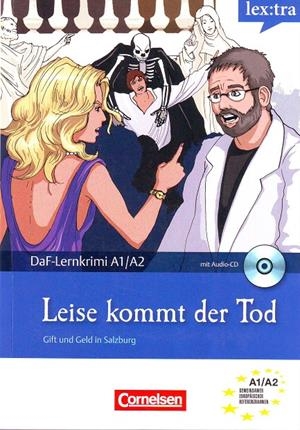 LEISE KOMMT DER TOD: GIFT UND GELD IN SALZBURG A1/A2 | 9783589018963 | DITTRICH, ROLAND | Llibreria Drac - Llibreria d'Olot | Comprar llibres en català i castellà online