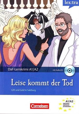 LEISE KOMMT DER TOD: GIFT UND GELD IN SALZBURG A1/A2 | 9783589018963 | DITTRICH, ROLAND | Llibreria Drac - Llibreria d'Olot | Comprar llibres en català i castellà online