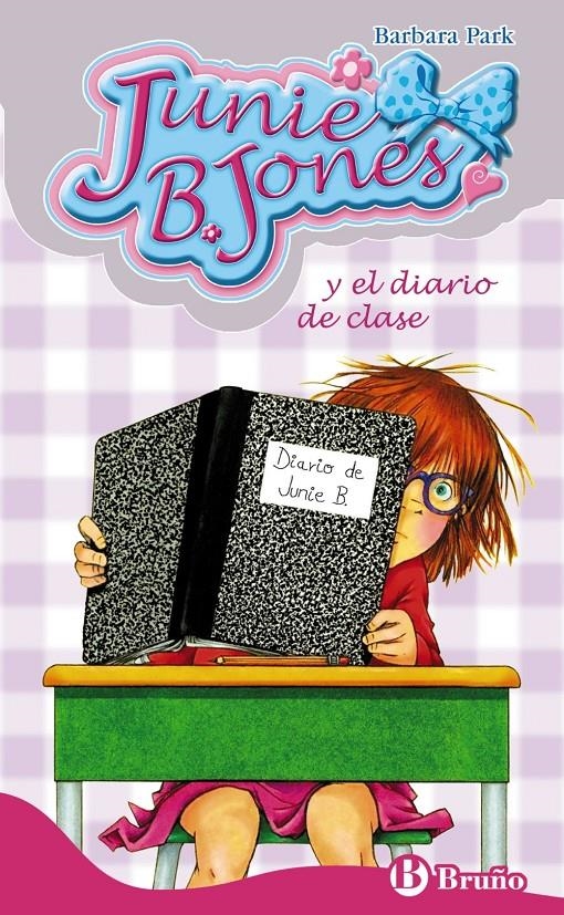 JUNIE B JONES Y EL DIARIO DE CLASE  | 9788421683743 | PARK, BARBARA | Llibreria Drac - Llibreria d'Olot | Comprar llibres en català i castellà online