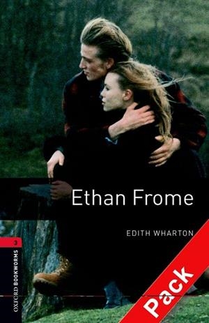 ETHAN FROME CD PACK (LEVEL 3) | 9780194792998 | WHARTON, EDITH ; KINGSLEY, SUSAN  | Llibreria Drac - Llibreria d'Olot | Comprar llibres en català i castellà online