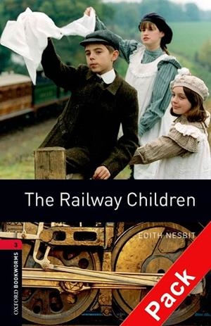 RAILWAY CHILDREN, THE | 9780194793100 | NESBIT, EDITH ; ESCOTT, JOHN  | Llibreria Drac - Llibreria d'Olot | Comprar llibres en català i castellà online