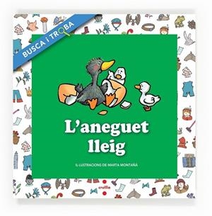 ANEGUET LLEIG, L' | 9788466136266 | FONT, NÚRIA ; ANDERSEN, HANS CHRISTIAN | Llibreria Drac - Llibreria d'Olot | Comprar llibres en català i castellà online