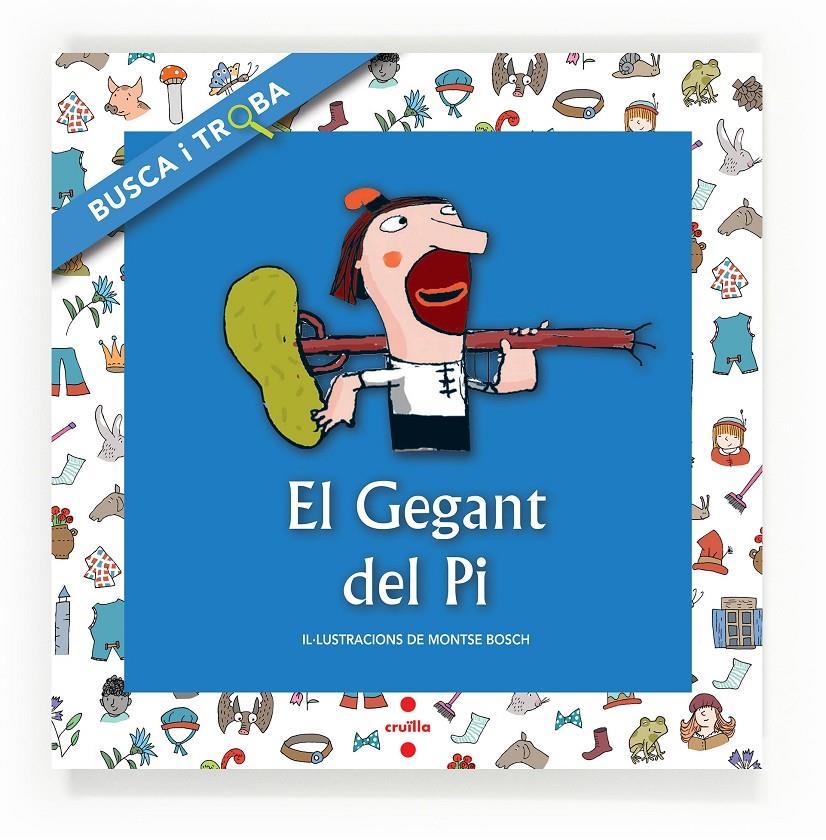 GEGANT DEL PI, EL | 9788466136273 | FONT, NÚRIA | Llibreria Drac - Llibreria d'Olot | Comprar llibres en català i castellà online