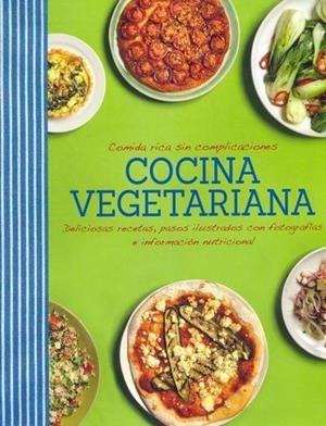 COCINA VEGETARIANA | 9781472345943 | AAVV | Llibreria Drac - Llibreria d'Olot | Comprar llibres en català i castellà online