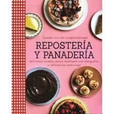 REPOSTERIA Y PANADERIA | 9781472345912 | AAVV | Llibreria Drac - Llibreria d'Olot | Comprar llibres en català i castellà online