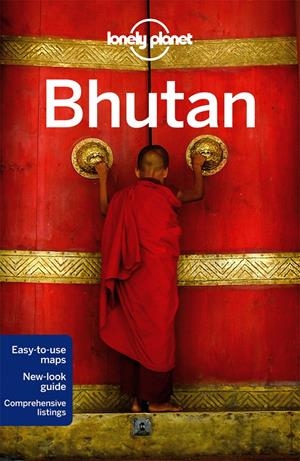 BHUTAN 2014 (LONELY PLANET, INGLÉS) | 9781742201337 | BROWN, LINDSAY ; MAYHEW, BRADLEY  | Llibreria Drac - Llibreria d'Olot | Comprar llibres en català i castellà online