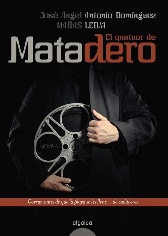 QUATUOR DE MATADERO, EL | 9788498772753 | VV.AA. | Llibreria Drac - Llibreria d'Olot | Comprar llibres en català i castellà online