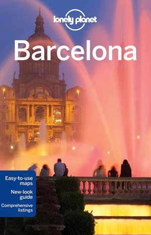 BARCELONA 2012 (LONELY PLANET) | 9781742200217 | AA. VV. | Llibreria Drac - Llibreria d'Olot | Comprar llibres en català i castellà online