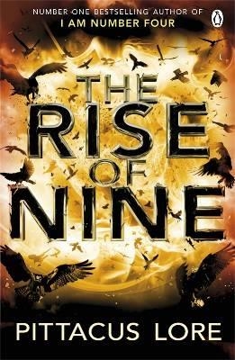 RISE OF NINE, THE | 9781405912884 | LORE, PITTACUS | Llibreria Drac - Llibreria d'Olot | Comprar llibres en català i castellà online