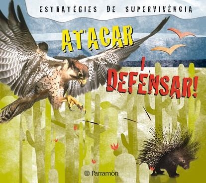 ATACAR I DEFENSAR | 9788434234161 | VV.AA. | Llibreria Drac - Librería de Olot | Comprar libros en catalán y castellano online