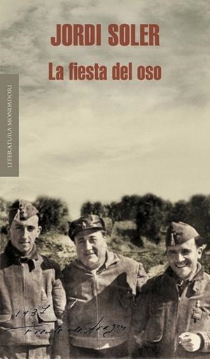 FIESTA DEL OSO, LA | 9788439722151 | SOLER, JORDI | Llibreria Drac - Llibreria d'Olot | Comprar llibres en català i castellà online