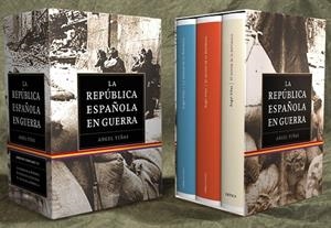 REPUBLICA ESPAÑOLA EN GUERRA, LA | 9788498920413 | VIÑAS, ANGEL | Llibreria Drac - Llibreria d'Olot | Comprar llibres en català i castellà online