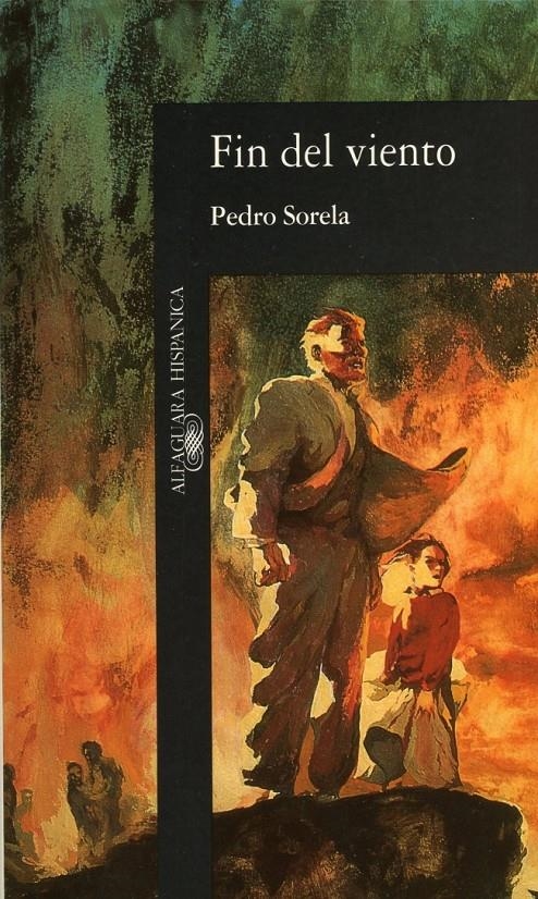 FIN DEL VIENTO | 9788420481364 | SORELA, PEDRO | Llibreria Drac - Librería de Olot | Comprar libros en catalán y castellano online