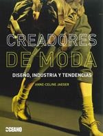 CREADORES DE MODA | 9788475566238 | JAEGER, ANNE CELINE | Llibreria Drac - Llibreria d'Olot | Comprar llibres en català i castellà online