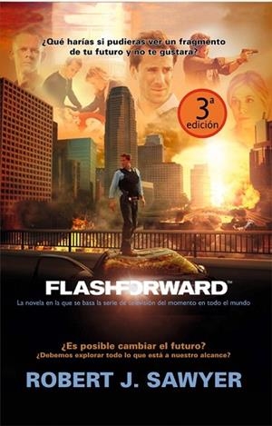 FLASHFORWARD | 9788498005578 | SAWYER, ROBERT | Llibreria Drac - Llibreria d'Olot | Comprar llibres en català i castellà online