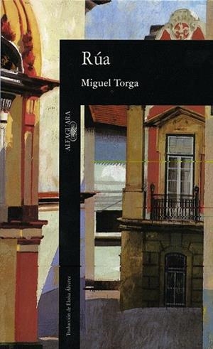 RUA | 9788420422459 | TORGA, MIGUEL | Llibreria Drac - Llibreria d'Olot | Comprar llibres en català i castellà online