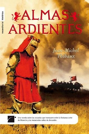 ALMAS ARDIENTES | 9788499180182 | THIBAUX, JEAN-MICHEL | Llibreria Drac - Llibreria d'Olot | Comprar llibres en català i castellà online