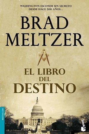 LIBRO DEL DESTINO, EL | 9788408089360 | MELTZER, BRAD | Llibreria Drac - Llibreria d'Olot | Comprar llibres en català i castellà online