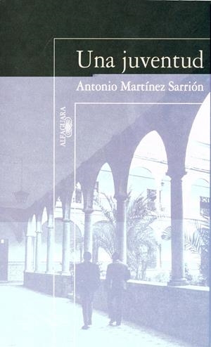 JUVENTUD, UNA | 9788420482545 | MARTINEZ SARRION, ANTONIO | Llibreria Drac - Llibreria d'Olot | Comprar llibres en català i castellà online