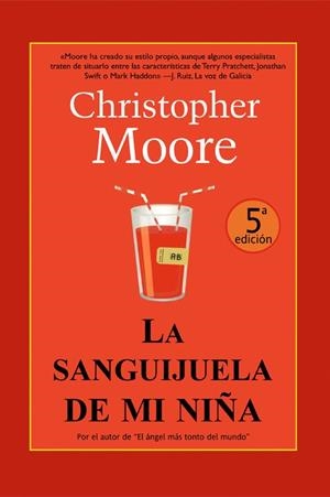 SANGUIJUELA DE MI NIÑA, LA | 9788498005141 | MOORE, CHRISTOPHER | Llibreria Drac - Llibreria d'Olot | Comprar llibres en català i castellà online