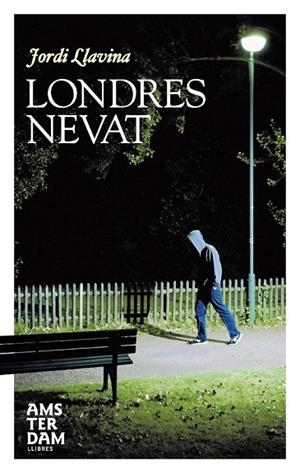 LONDRES NEVAT | 9788493660116 | LLAVINA, JORDI | Llibreria Drac - Llibreria d'Olot | Comprar llibres en català i castellà online