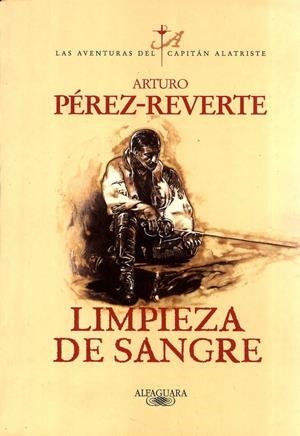 LIMPIEZA DE SANGRE | 9788420483597 | PEREZ-REVERTE, ARTURO | Llibreria Drac - Llibreria d'Olot | Comprar llibres en català i castellà online