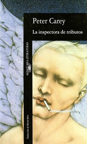 INSPECTORA DE TRIBUTOS, LA | 9788420426907 | CAREY, PETER | Llibreria Drac - Librería de Olot | Comprar libros en catalán y castellano online