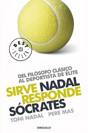 SIRVE NADAL RESPONDE SOCRATES | 9788499082936 | NADAL, TONI  MAS, PERE | Llibreria Drac - Llibreria d'Olot | Comprar llibres en català i castellà online